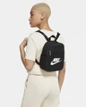 Рюкзак жіночий Nike NSW FUTURA 365 MINI BKPK чорний CW9301-010