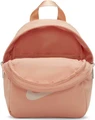 Рюкзак жіночий Nike NSW FUTURA 365 MINI BKPK бежевий CW9301-808