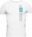 Футболка подростковая Nike JR Neymar Tee T-shirt белая 861222-100