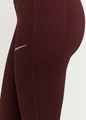 Лосины женские Nike EPIC LUX RUNNING TIGHTS коричневые AJ8758-233
