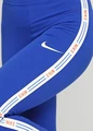 Лосины женские Nike HYPER FEMME LEGGINGS синие AR2201-480