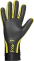 Воротарські рукавиці Nike GK MERCURIAL TOUCH ELITE чорно-жовті GS0356-060