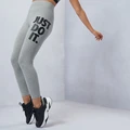 Лосины женские Nike NSW LEGASEE LGNG 7/8 HW серые CJ2657-063