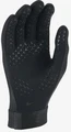 Перчатки тренировочные Nike ACADEMY HYPERWARM черные M GS0373-013