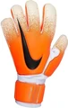Вратарские перчатки Nike MERCURIAL TOUCH ELITE оранжевые GS3375-100