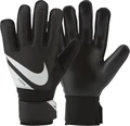 Воротарські рукавиці підліткові Nike Goalkeeper Match чорно-білі CQ7795-010