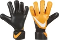Воротарські рукавиці Nike Goalkeeper Grip3 помаранчево-чорні CN5651-011