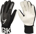 Вратарские перчатки Nike Jr. Match Goalkeeper черно-белые GS3883-010