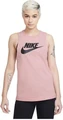 Майка женская Nike NSW TANK MSCL FUTURA NEW розовая CW2206-630