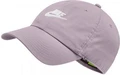 Бейсболка Nike NSW H86 FUTURA WASH CAP фиолетовая 913011-576