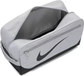 Сумка для взуття Nike Brasilia сіро-чорна BA5967-077