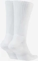 Носки Nike HERITAGE CREW 2PR - STACK белые CT0534-903