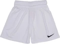 Шорты подростковые Nike Park II Knit Short NB белые 725988-100