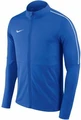 Олимпийка (мастерка) подростковый Nike Knit Track Jacket Park 18 синий AA2071-463