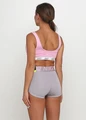 Топік жіночий Nike CLASSIC SOFT BRA рожево-білий 888603-629