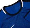 Футболка Nike Dry Academy Top SS GX2 синяя AJ4231-405