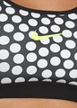Топік жіночий Nike PRO CLASSIC DOT чорно-білий 708023-100
