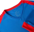 Футболка Nike DRY PARK DERBY II синьо-червона 894312-463