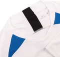 Футболка Nike LEGEND JERSEY бело-синяя AJ0998-102
