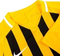 Футболка Nike STRIPED DIVISION III JERSEY жовто-чорна 894081-739