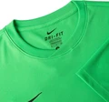 Футболка Nike PARK VI GAME JERSEY салатовая 725891-303