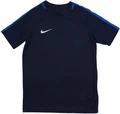 Футболка подростковая Nike DRY ACADEMY 18 темно-синяя 893750-451