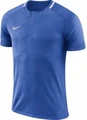 Футболка подростковая Nike CHALLENGE II SS JERSEY синяя 894053-463