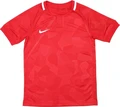 Футболка подростковая Nike CHALLENGE II SS JERSEY красная 894053-657
