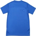 Футболка подростковая Nike DRY PARK18 SS синяя AA2057-463