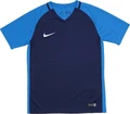 Футболка подростковая Nike DRY TROPHY III JERSEY синяя 881484-411