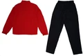 Спортивний костюм дитячий Nike Academy 16 Sideline 2 Woven Tracksuit червоно-чорний 808759-657