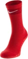 Тренувальні шкарпетки Nike U NK Squad Crew червоні SX6831-657