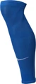 Гетры без носка Nike SQUAD SLEEVE синие SK0033-463
