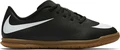 Футзалки (бампи) підліткові Nike BRAVATA II IC чорні 844438-001