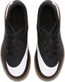 Футзалки (бампы) подростковые Nike BRAVATA II IC черные 844438-001
