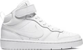 Кросівки підліткові Nike COURT BOROUGH MID 2 білі CD7782-100