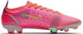 Бутси Nike VAPOR 14 ELITE FG рожеві CQ7635-600