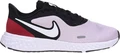 Кросівки Nike Revolution 5 рожево-чорні BQ3207-501