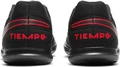 Футзалки (бампы) Nike Tiempo Legend 8 Club IC черные AT6110-060