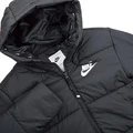 Куртка жіноча Nike NSW TF RPL CLASSIC TAPE JKT чорна DJ6997-010