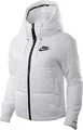 Куртка женская Nike NSW TF RPL CLASSIC TAPE JKT белая DJ6997-100