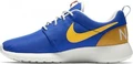 Кросівки жіночі Nike WMNS ROSHE ONE RETRO синьо-помаранчеві 820200-471