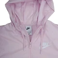 Вітрівка жіноча Nike NSW RPL ESSNTL WVN JKT рожева AJ2982-695