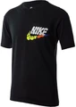 Футболка Nike NSW TEE SPORT POWER PKT чорна DJ1343-010