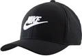 Бейсболка Nike NSW DF CLC99 FUTURA SF CAP черная DC3979-010