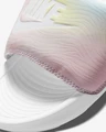 Шлепанцы женские Nike VICTORI ONE SLIDE PRINT разноцветные CN9676-500