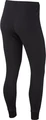 Спортивні штани жіночі Nike NSW ESSNTL PANT TIGHT FLC MR чорні BV4099-010