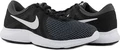 Кроссовки женские Nike WMNS REVOLUTION 4 EU темно-серые AJ3491-001