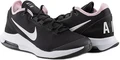 Кроссовки женские Nike Court Air Max Wildcard черные AO7353-005