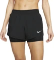 Шорты женские Nike 10K 2IN1 SHORT черные CK1004-010